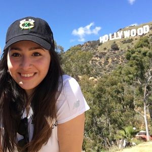 Meet your Posher, Caroline